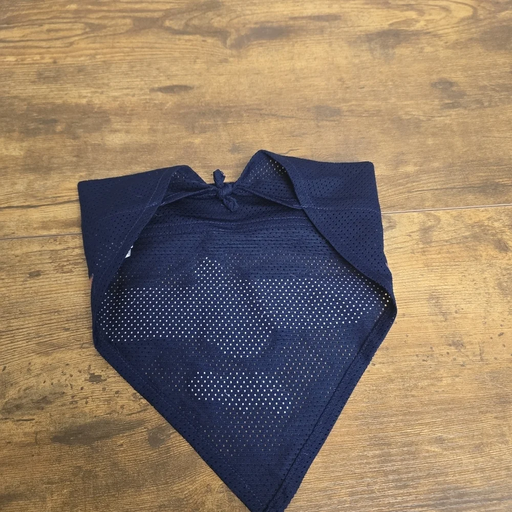 Hunter Cleveland Indian Dog Bandana Size Large
